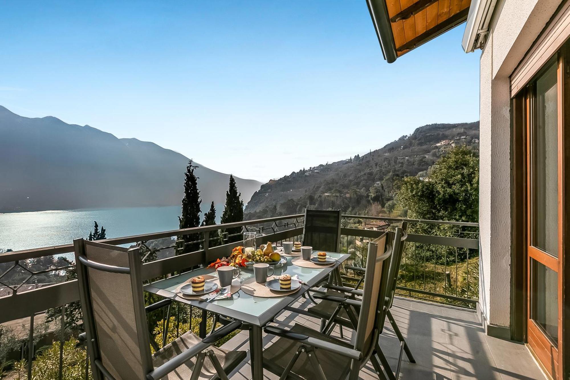 Casa Dei Nonni Apartments Tremosine Buitenkant foto