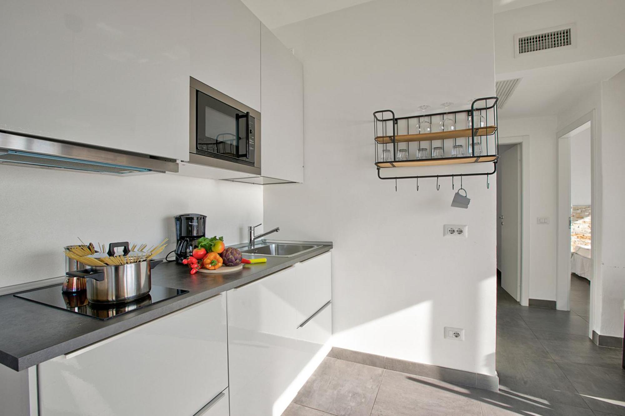 Casa Dei Nonni Apartments - Happy Rentals Tremosine Buitenkant foto