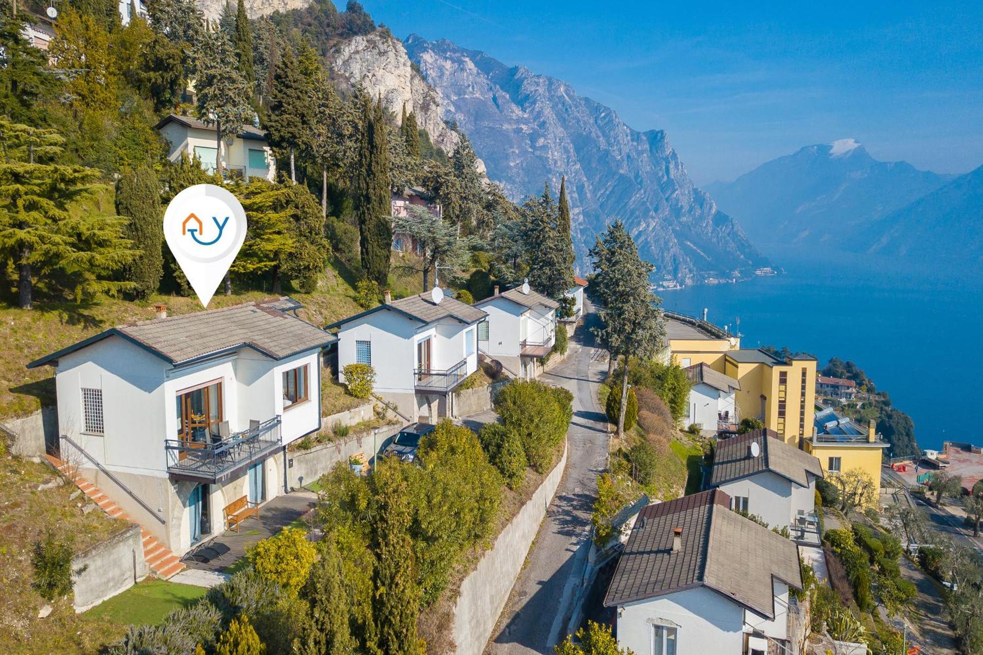 Casa Dei Nonni Apartments - Happy Rentals Tremosine Buitenkant foto