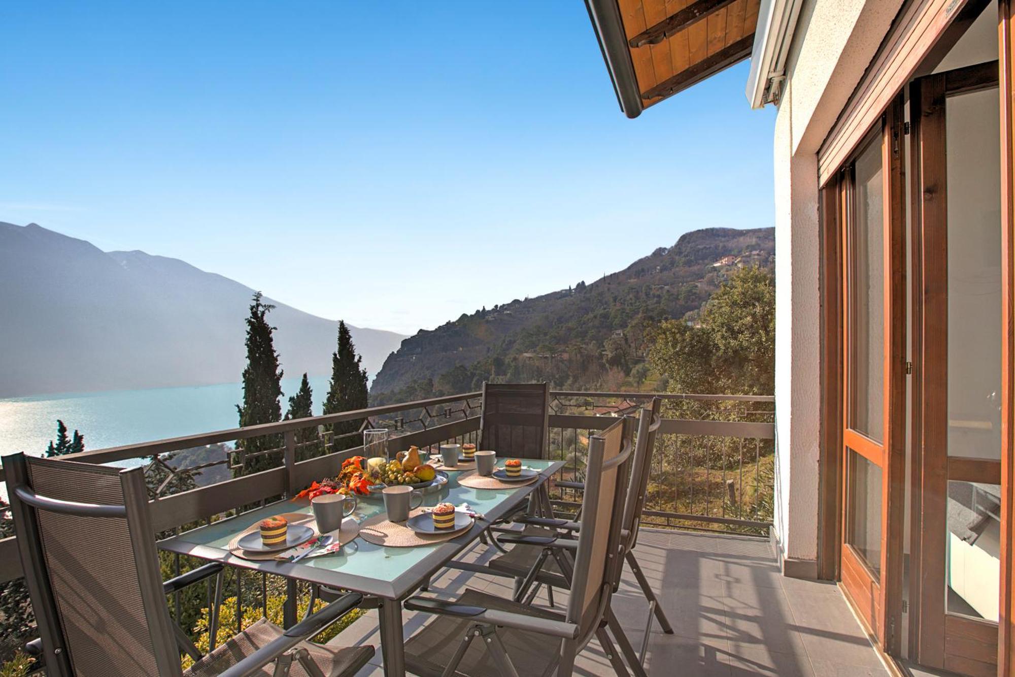 Casa Dei Nonni Apartments - Happy Rentals Tremosine Buitenkant foto