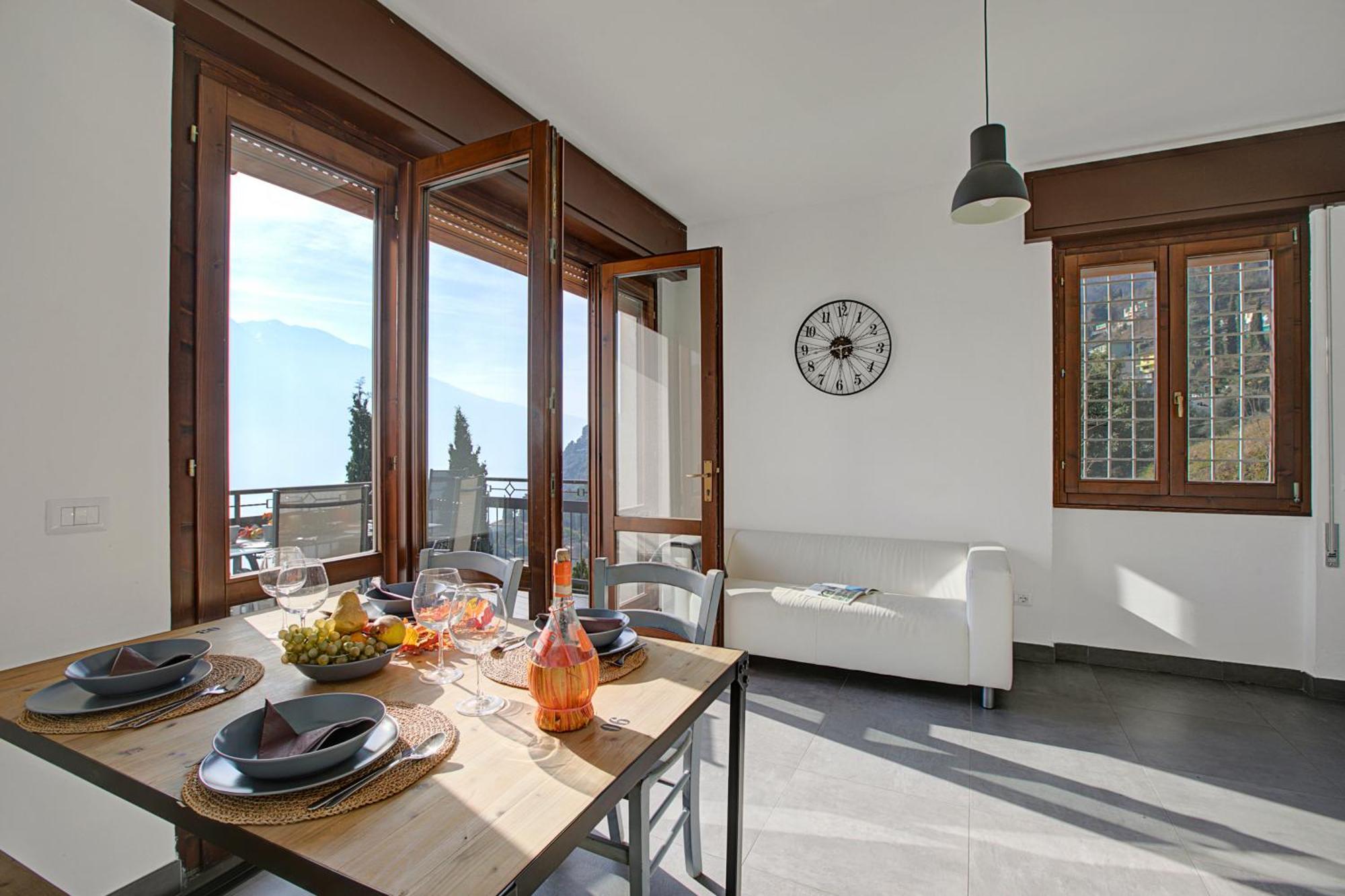 Casa Dei Nonni Apartments - Happy Rentals Tremosine Buitenkant foto