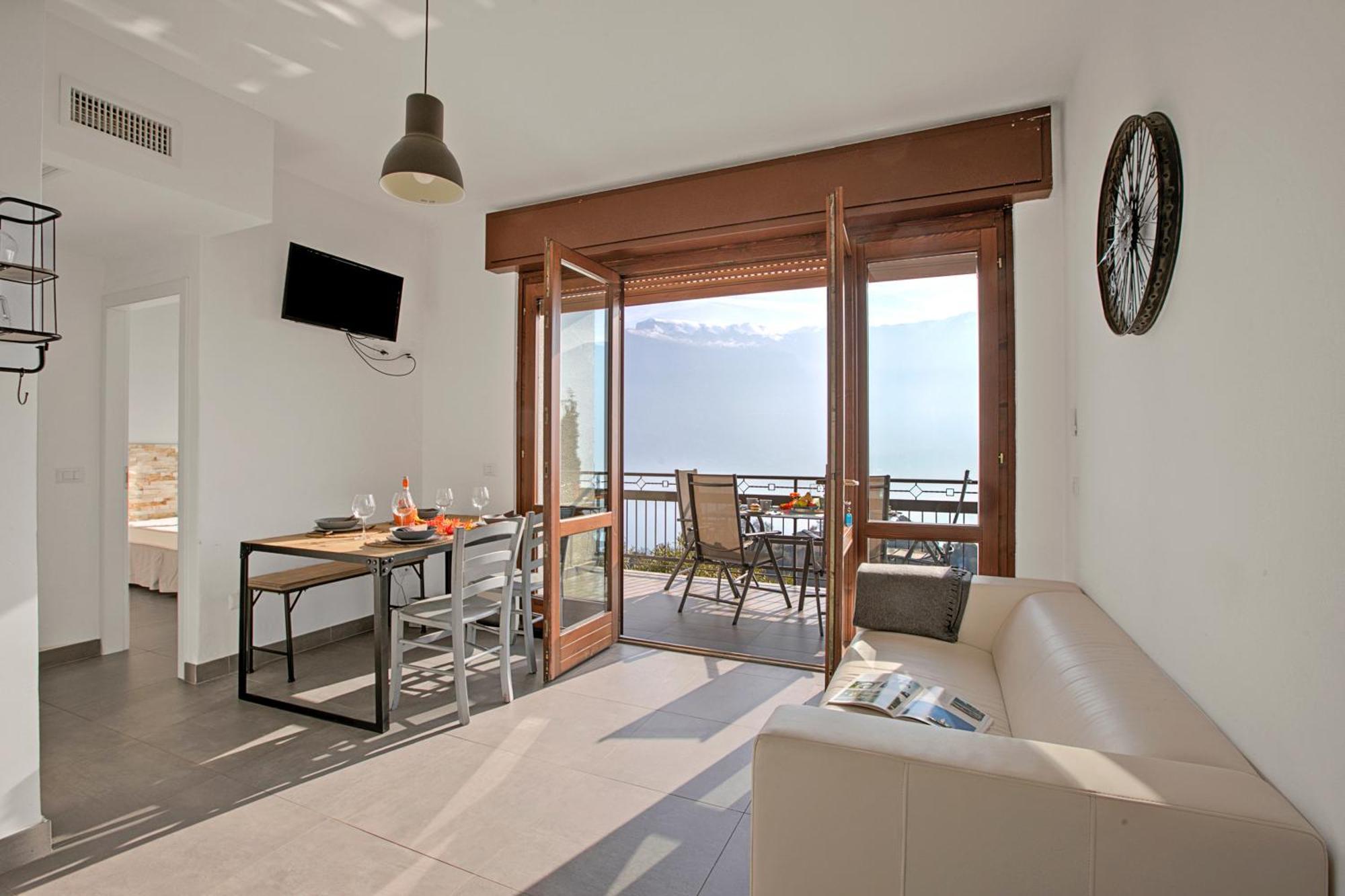 Casa Dei Nonni Apartments - Happy Rentals Tremosine Buitenkant foto