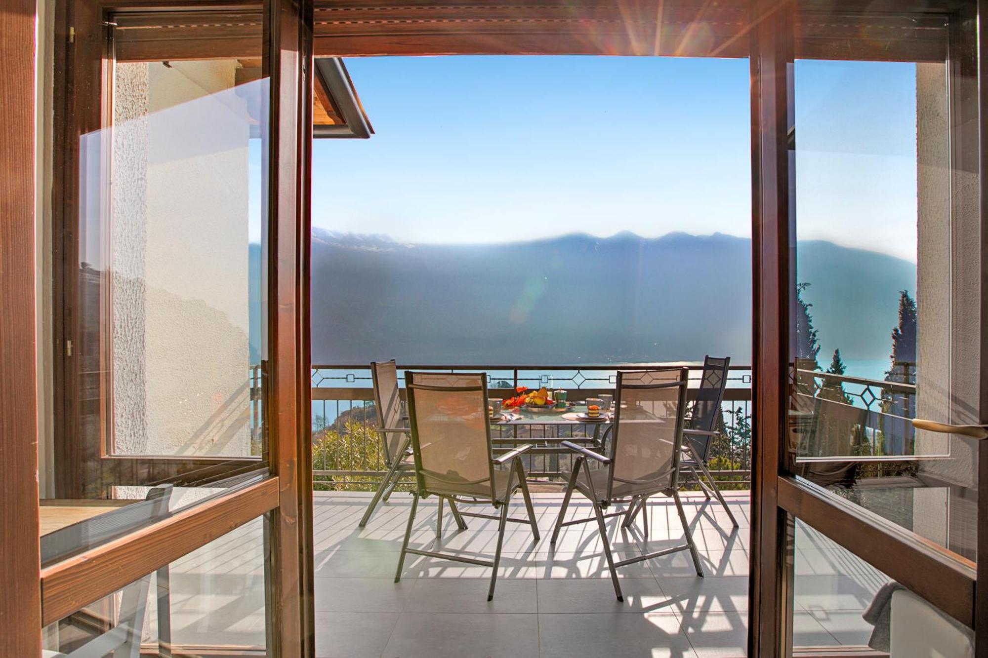 Casa Dei Nonni Apartments - Happy Rentals Tremosine Buitenkant foto