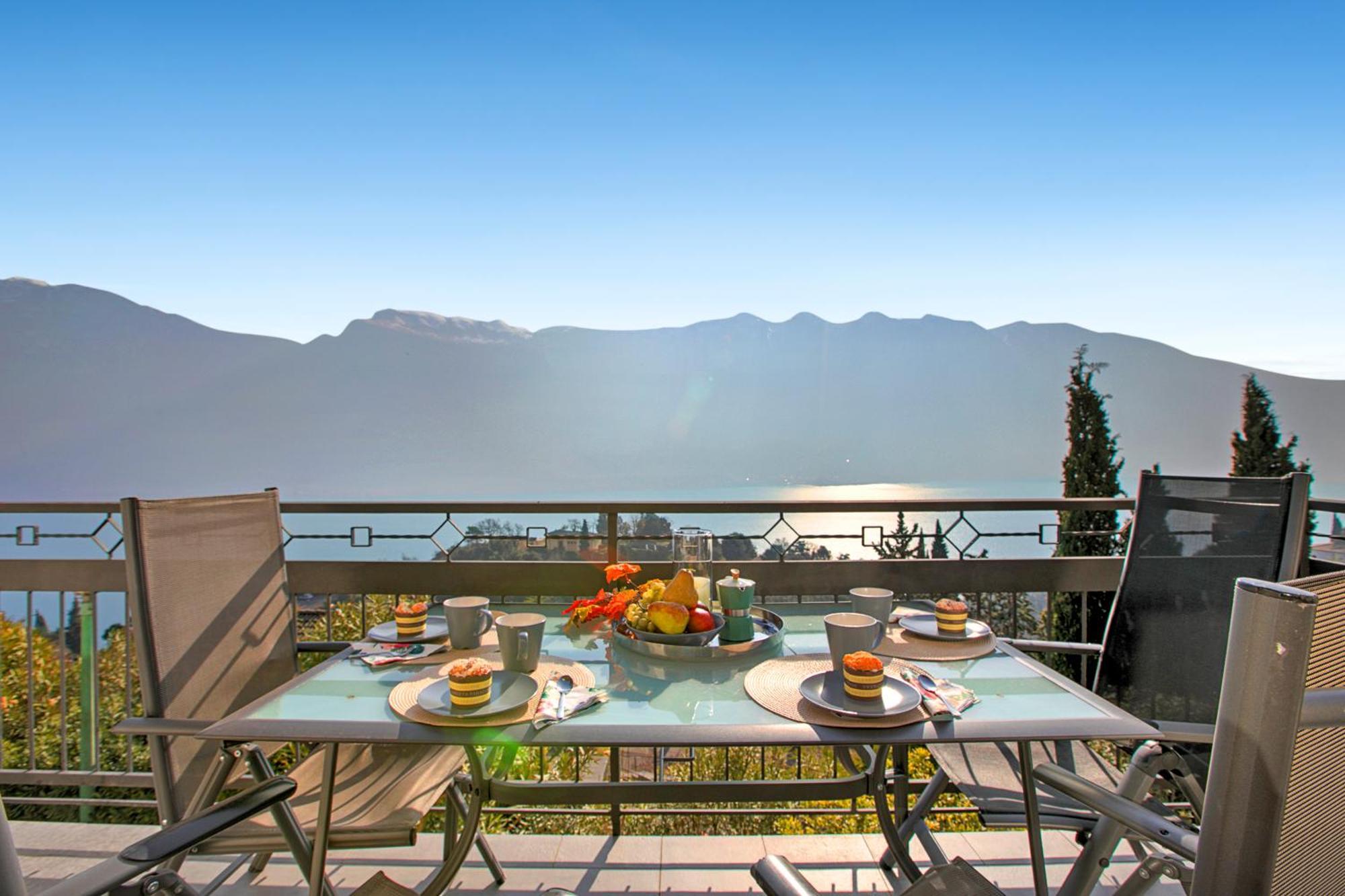 Casa Dei Nonni Apartments - Happy Rentals Tremosine Buitenkant foto