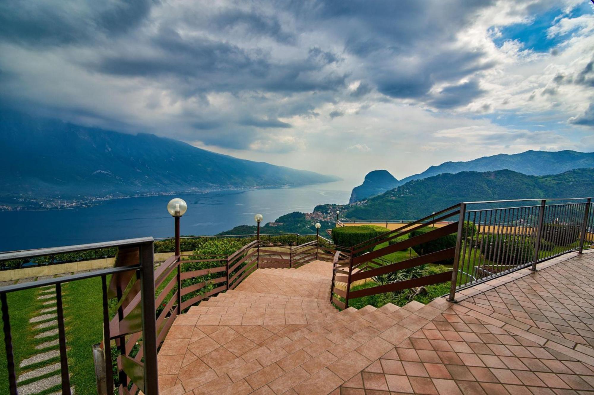 Casa Dei Nonni Apartments - Happy Rentals Tremosine Buitenkant foto