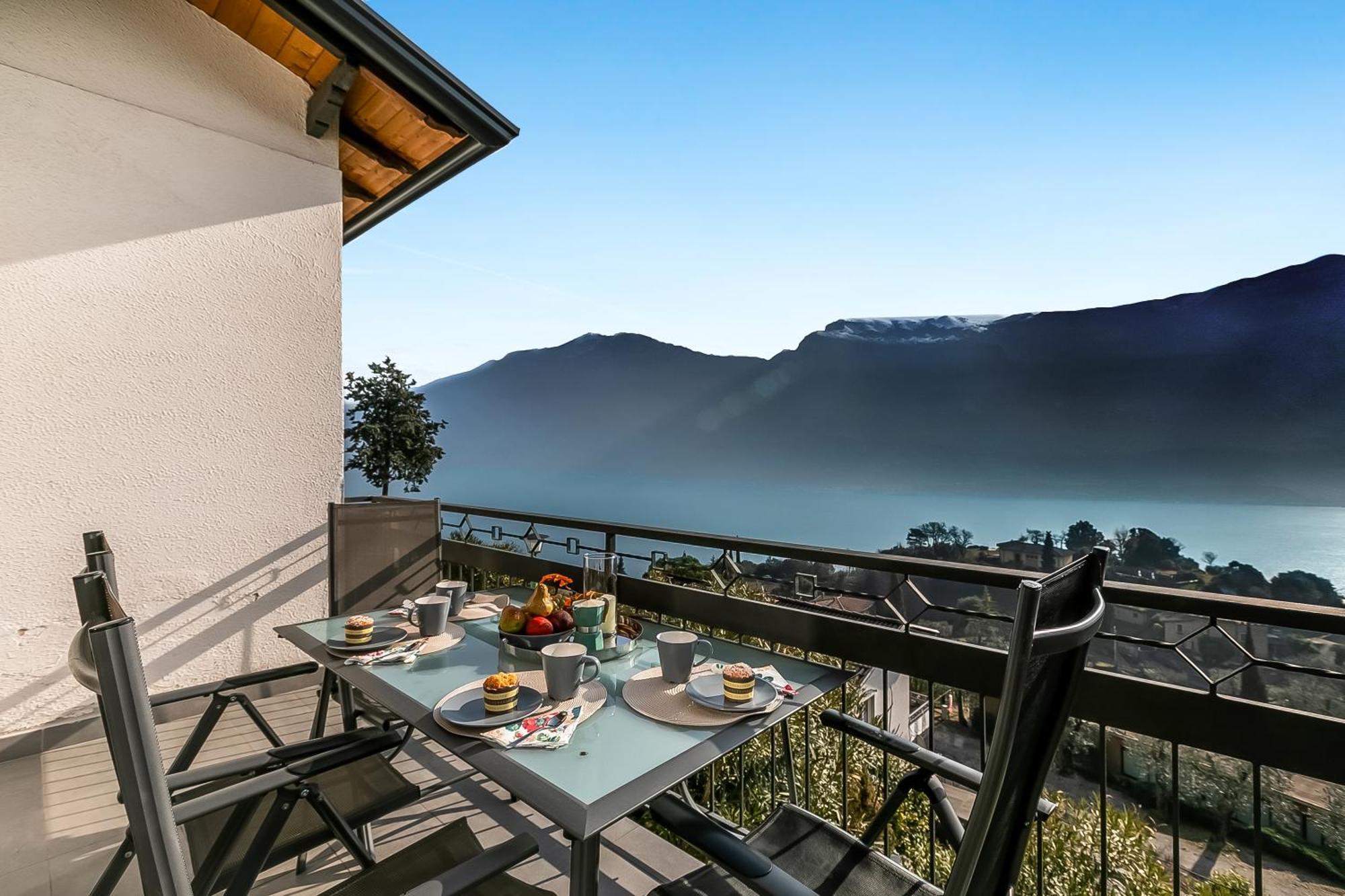 Casa Dei Nonni Apartments - Happy Rentals Tremosine Buitenkant foto