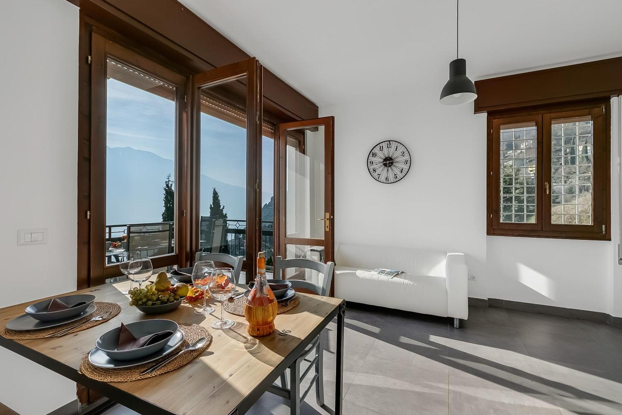 Casa Dei Nonni Apartments - Happy Rentals Tremosine Buitenkant foto
