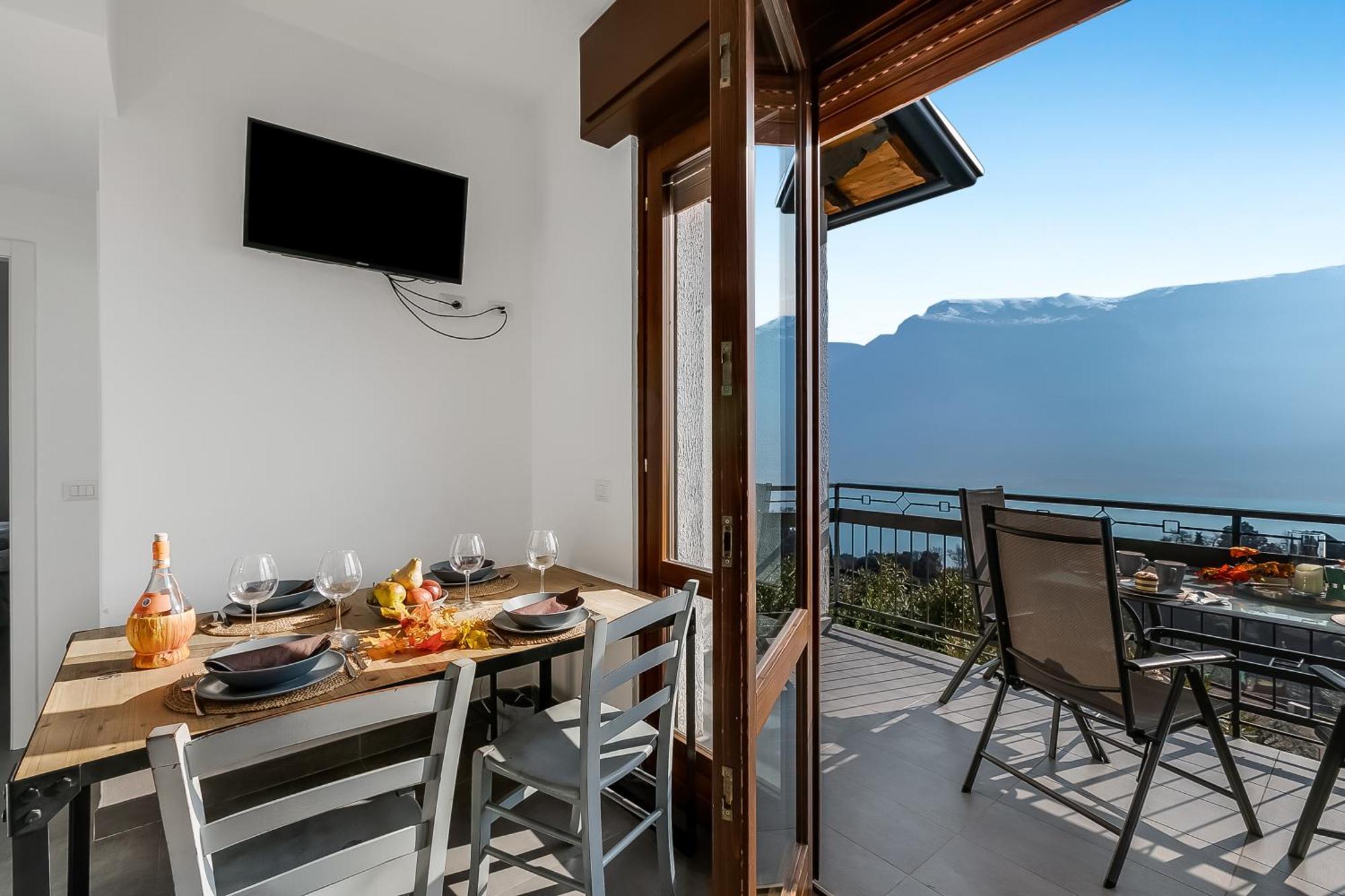 Casa Dei Nonni Apartments - Happy Rentals Tremosine Buitenkant foto