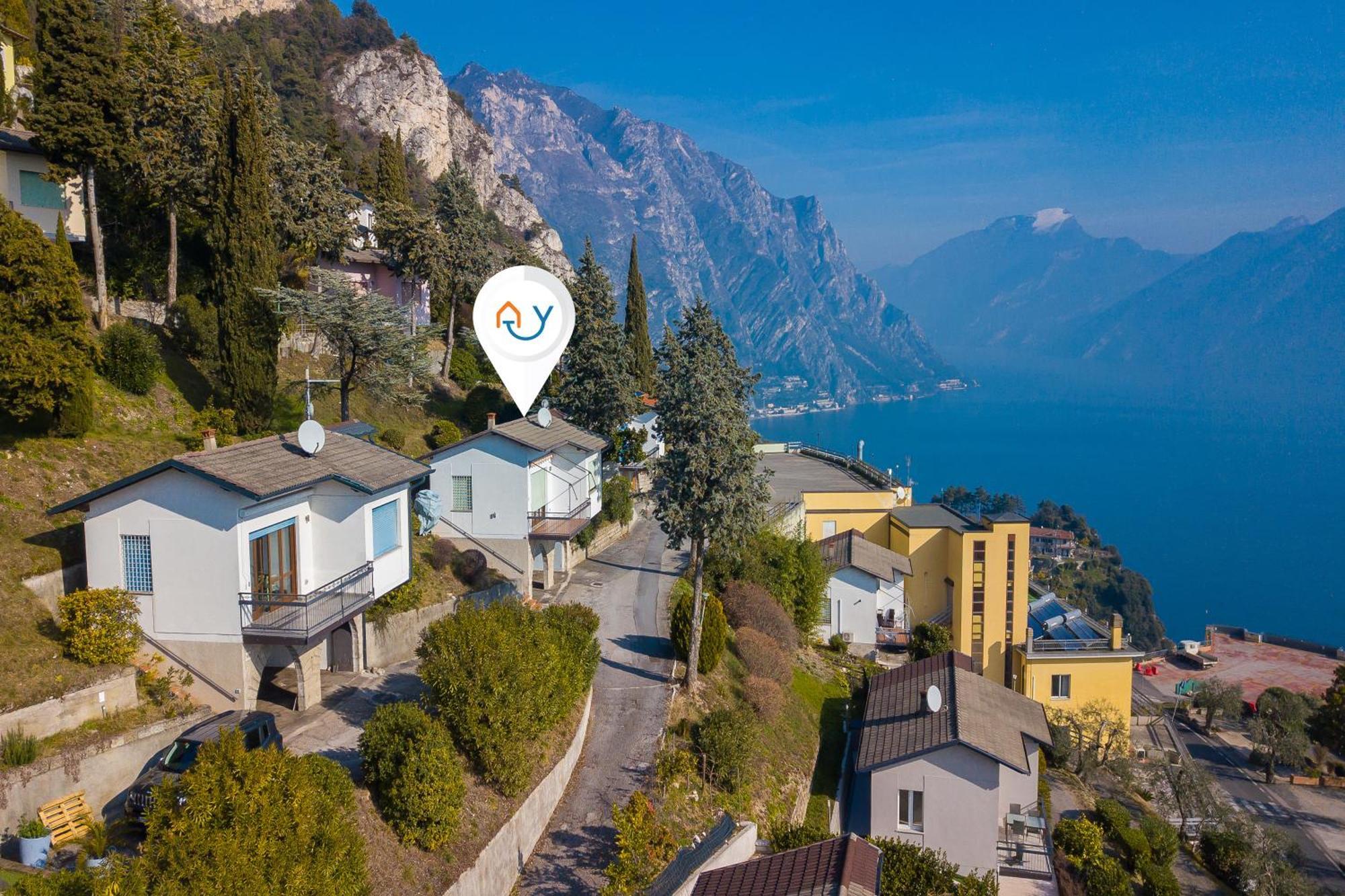 Casa Dei Nonni Apartments - Happy Rentals Tremosine Buitenkant foto