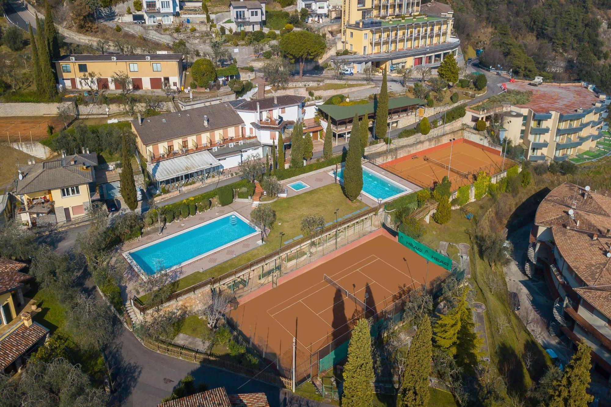 Casa Dei Nonni Apartments Tremosine Buitenkant foto