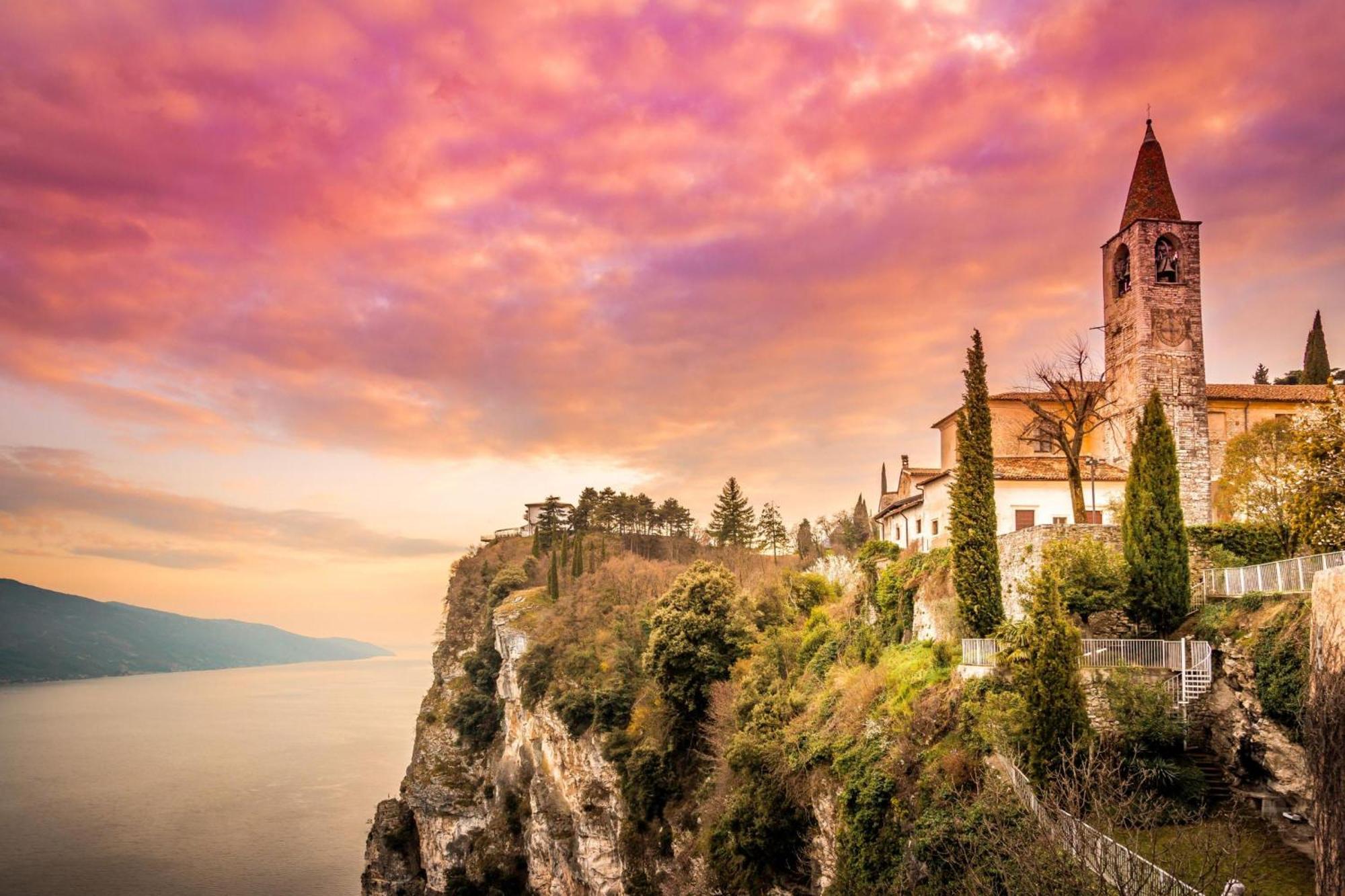 Casa Dei Nonni Apartments Tremosine Buitenkant foto